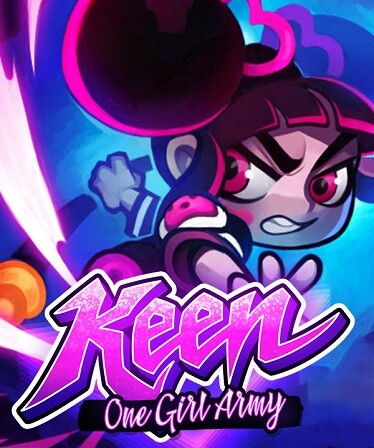 Keen: One Girl Army