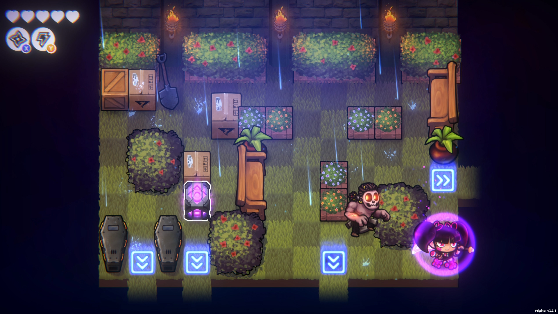 Keen: One Girl Army #2