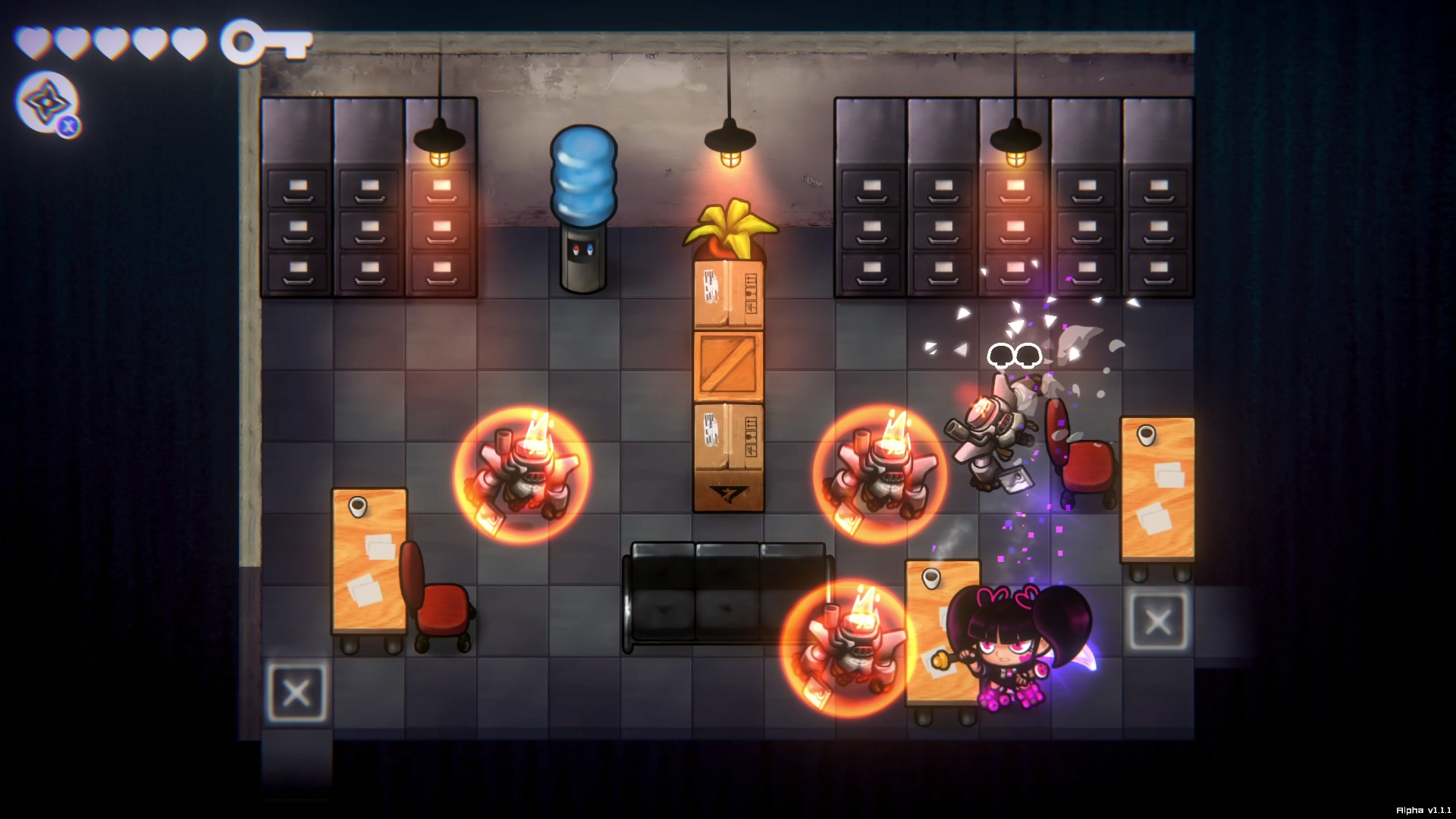 Keen: One Girl Army #9