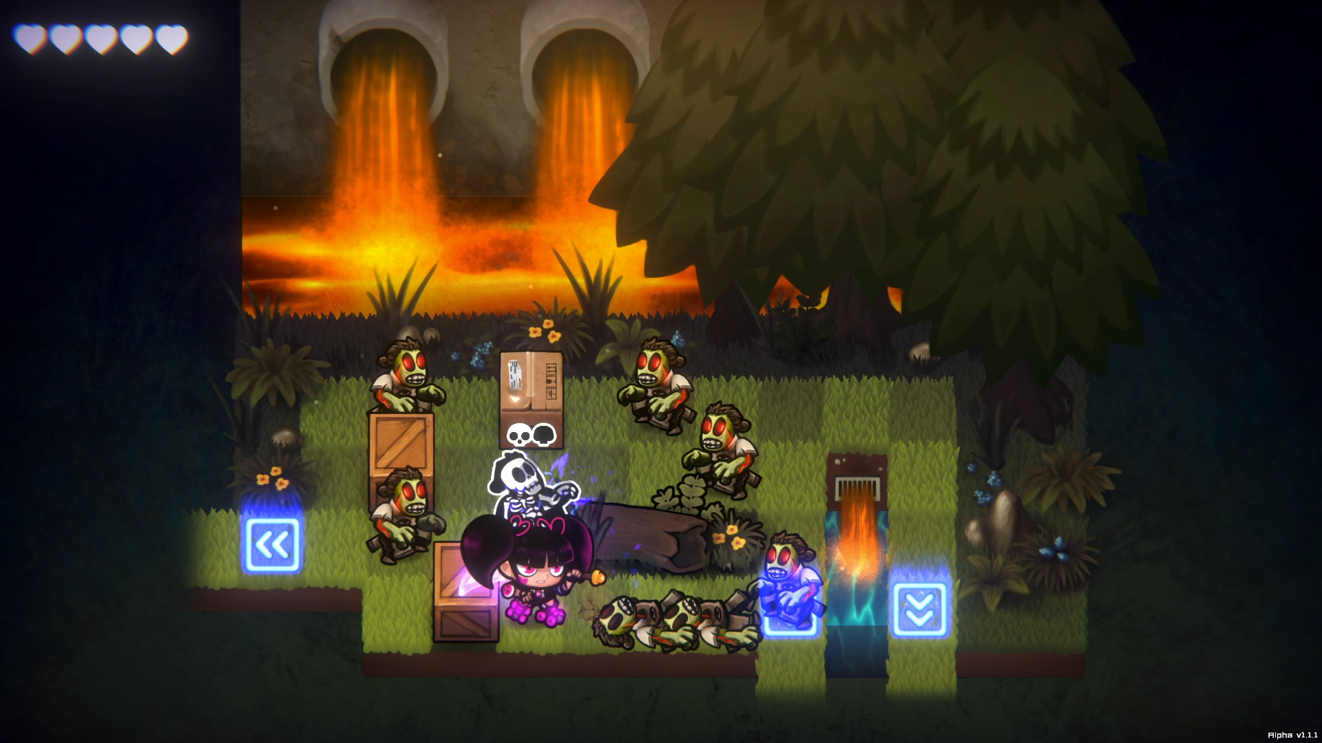 Keen: One Girl Army #13