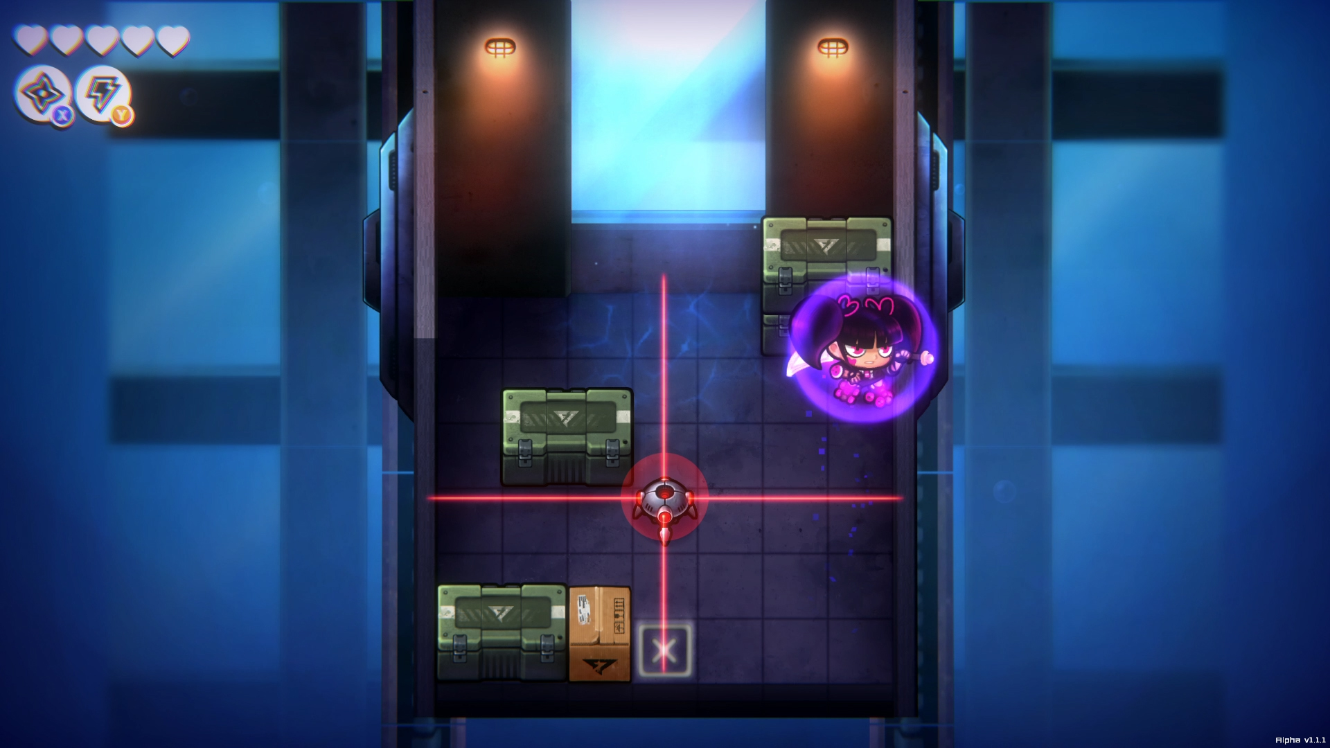 Keen: One Girl Army #19