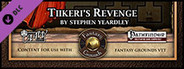 Fantasy Grounds - Mini-Dungeon #009: Tiikeri's Revenge (PFRPG)