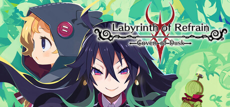 Labyrinth of Refrain: Coven of Dusk Cover Image