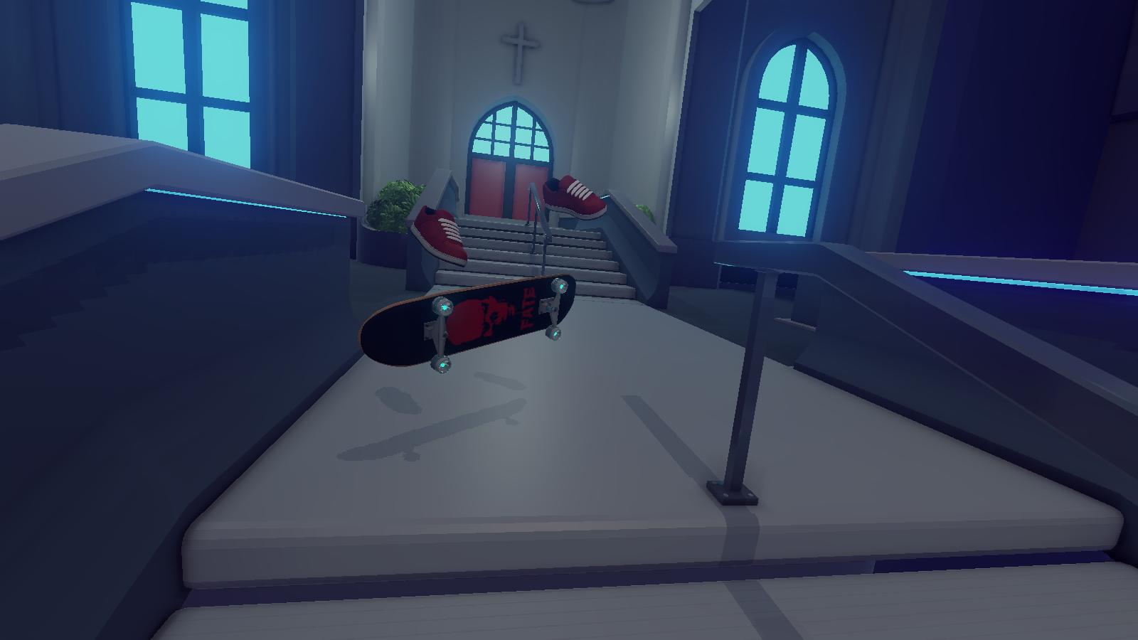 2333VR | 漂浮滑板VR(Hover Skate VR)