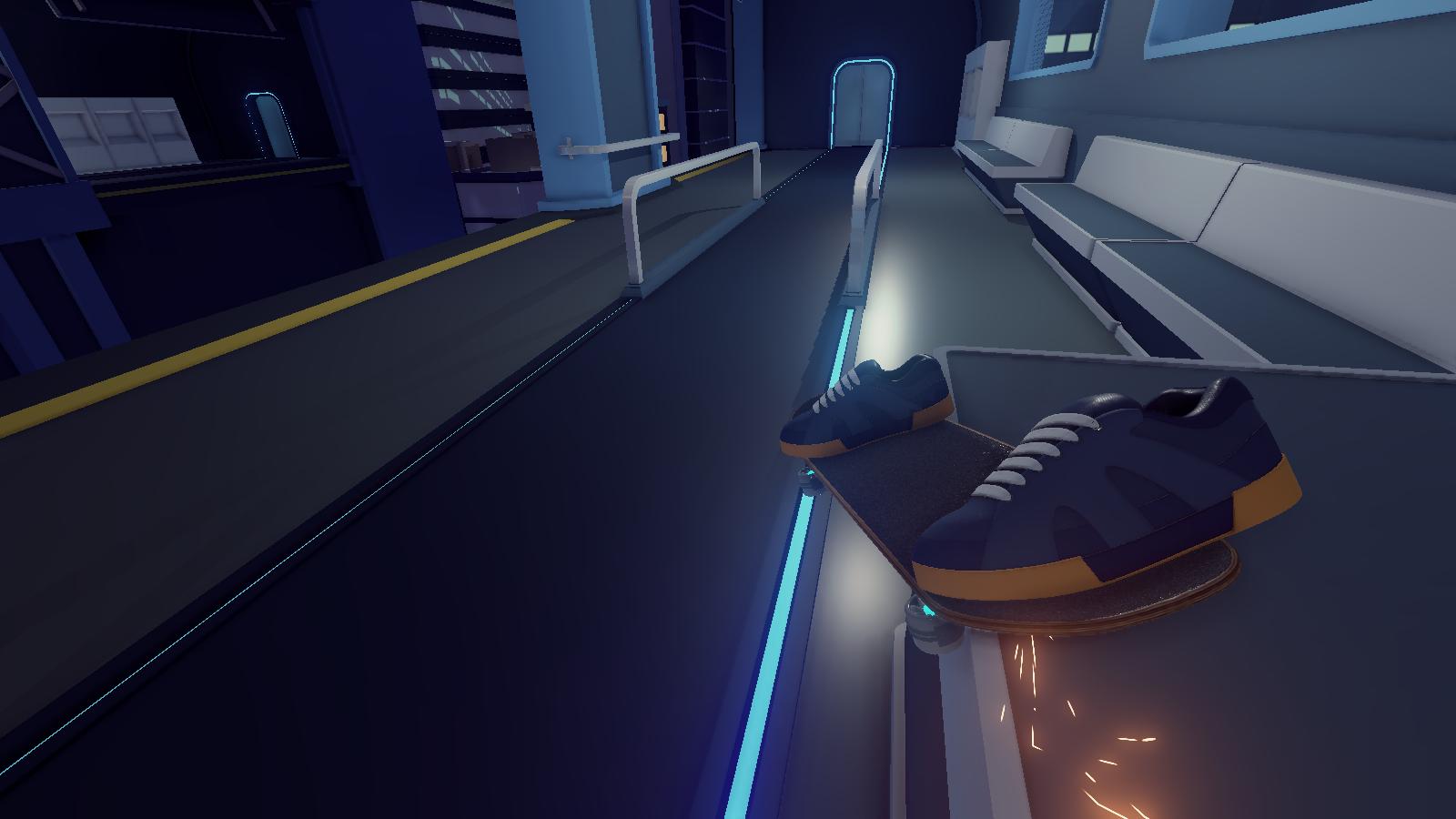 VR Skater on Steam