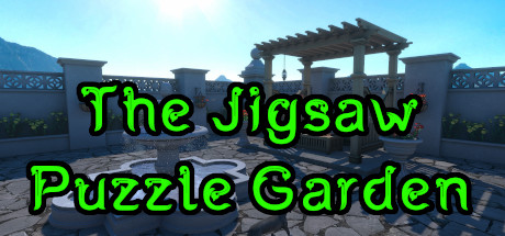 The Jigsaw Puzzle Garden steam charts