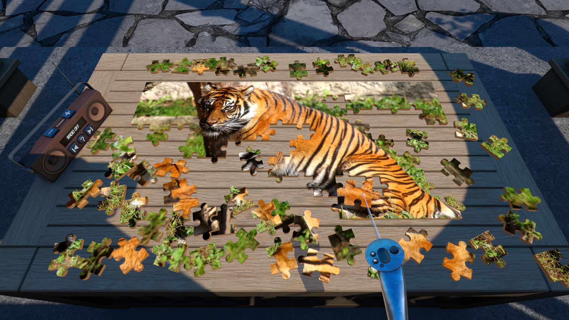 Oculus Quest 游戏《Jigsaw Puzzle VR》超级拼图 VR ss_ed5c60b633106b72b38b83a3a845aa0f4ace7175.1920x1080.jpg
