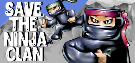 Save the Ninja Clan header image