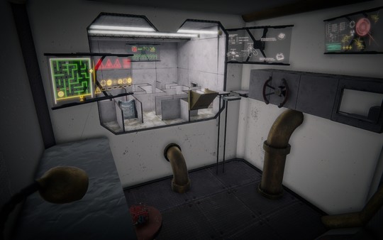 скриншот Eye in the Sky 3