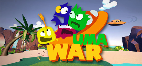 UMA-War VR banner image