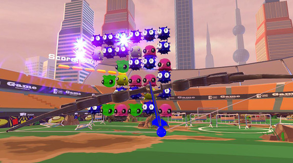 скриншот UMA-War VR 5