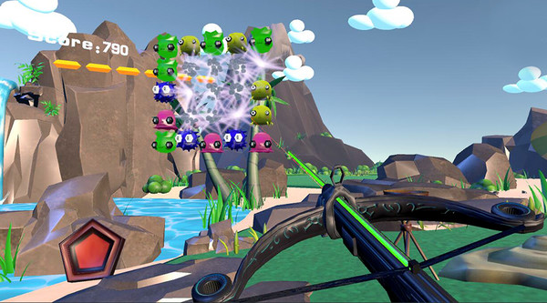 скриншот UMA-War VR 0