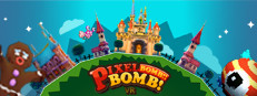 Pixel bomb! bomb!! 게임 이미지