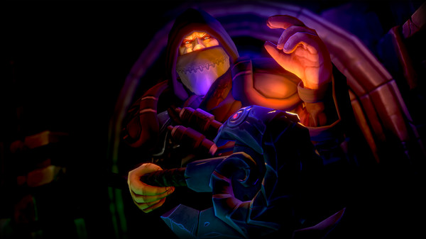VR Dungeon Knight