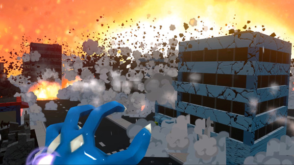 скриншот VR Monster Awakens 4