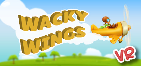Wacky Wings VR header image