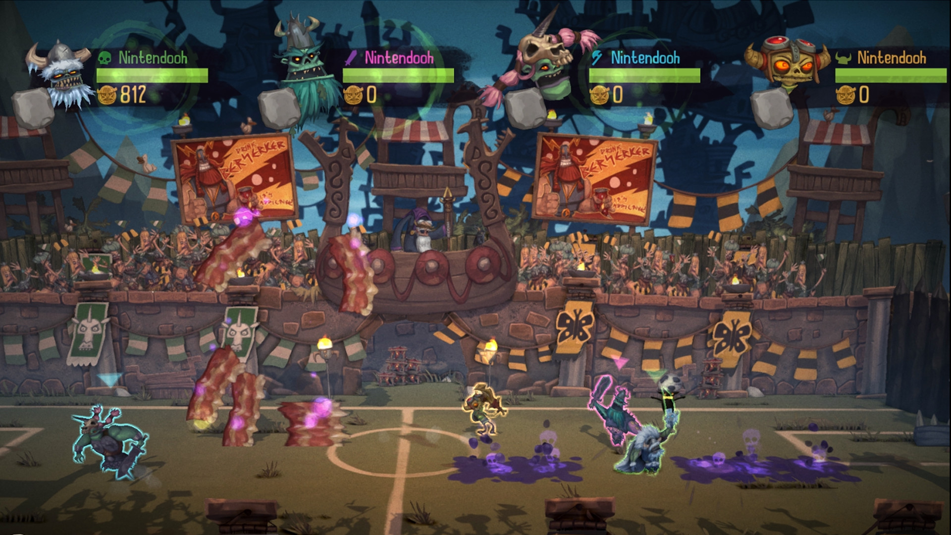 Steam zombie vikings фото 10