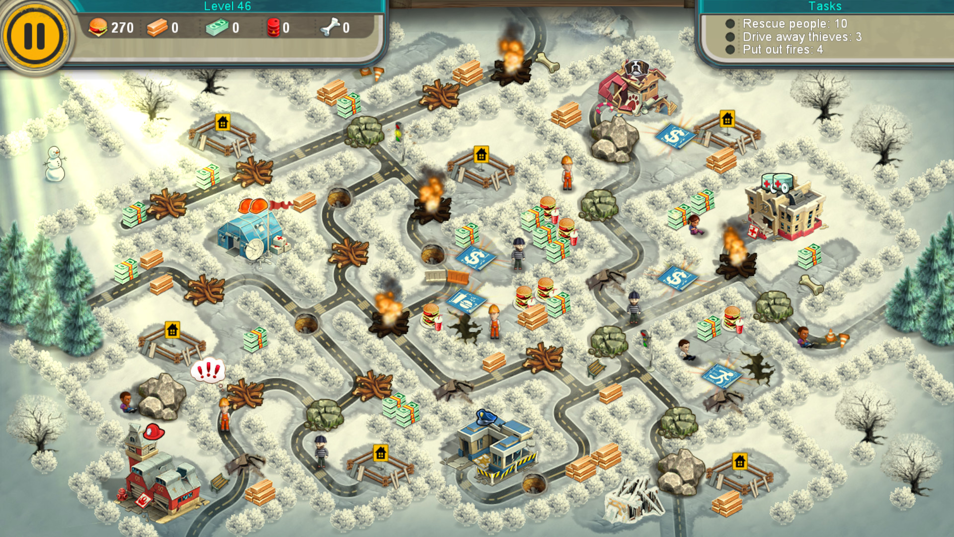 Rescue Team 6 Collector's Edition #6