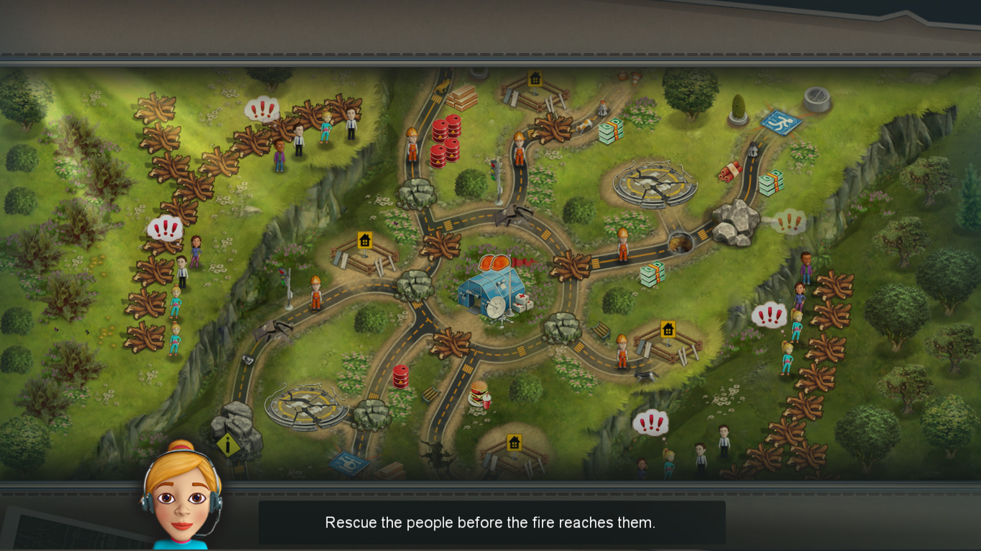 Rescue Team 6 Collector's Edition #3