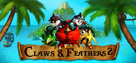 Claws & Feathers 2 Cover Image