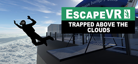 EscapeVR: Trapped Above the Clouds Cover Image