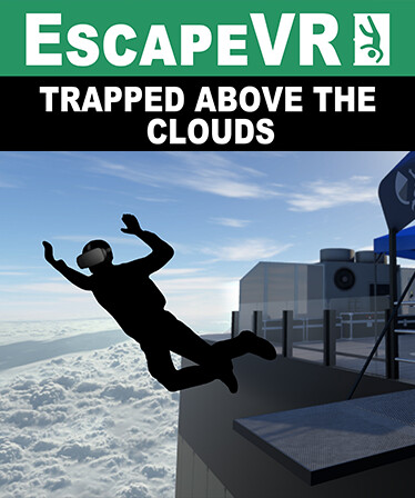 EscapeVR: Trapped Above the Clouds