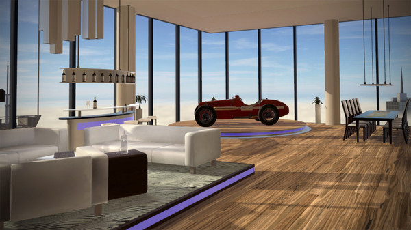 скриншот Escape!VR -Above the Clouds- 1