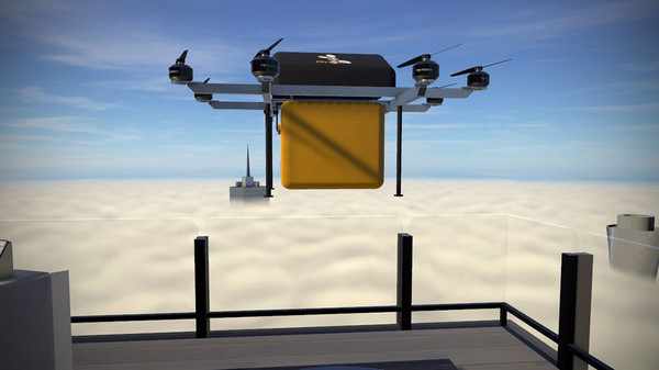 Escape!VR -Above the Clouds-