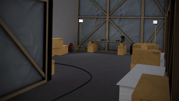 Escape!VR -Above the Clouds-