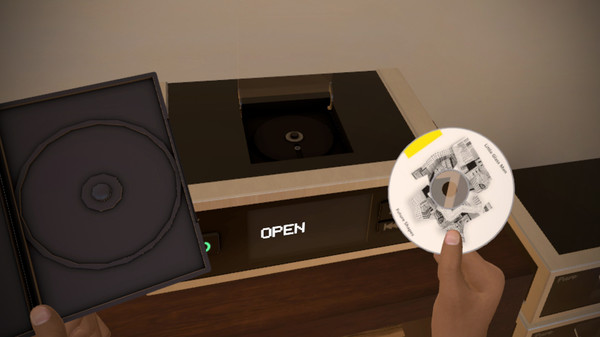 скриншот Escape!VR -Above the Clouds- 4