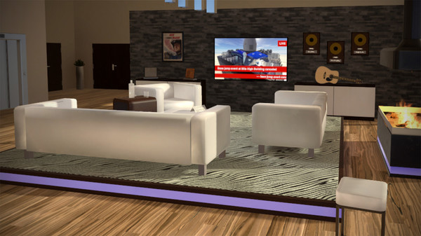 Escape!VR -Above the Clouds-