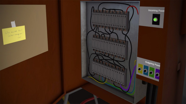 скриншот Escape!VR -Above the Clouds- 5