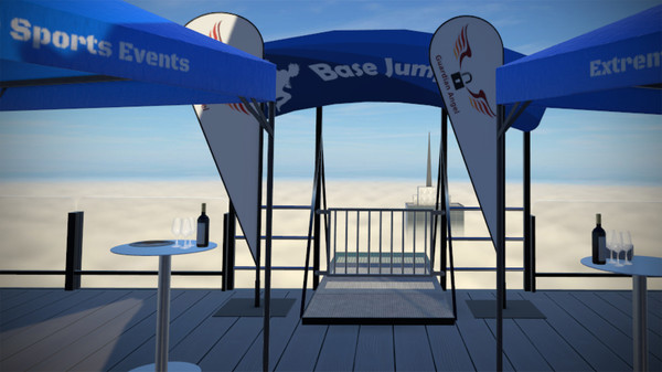 Escape!VR -Above the Clouds-