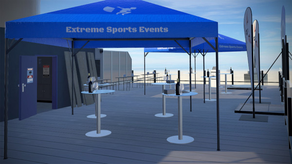 Escape!VR -Above the Clouds-