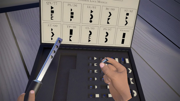 скриншот Escape!VR -Above the Clouds- 2