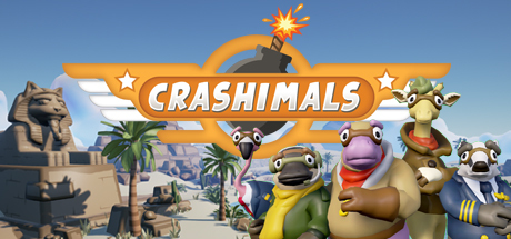 Crashimals banner