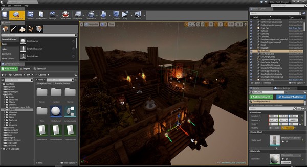 Breaking Wheel Modding Files