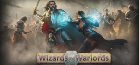 Image for Wizards and Warlords