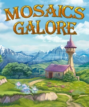 Mosaics Galore