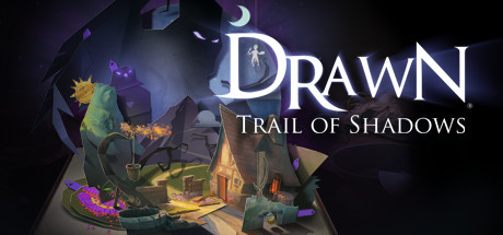 Drawn™: Trail of Shadows Collector's Edition Cover Image
