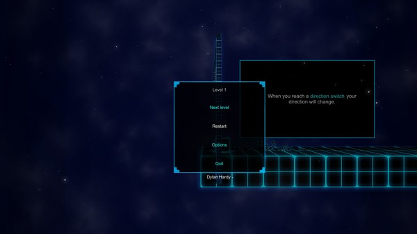 Cube Runner скриншот