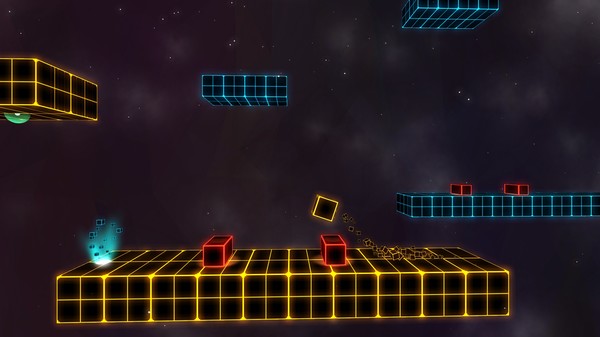 Cube Runner скриншот