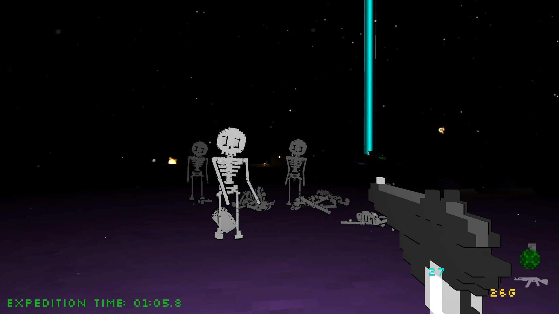 Atomic 79 screenshot 1