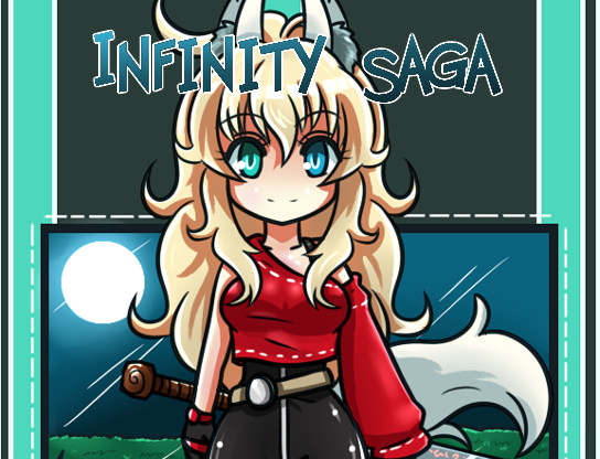 Infinity Saga Demo Featured Screenshot #1