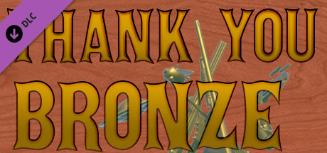 Skeet: VR Target Shooting - Thank You Bronze banner image