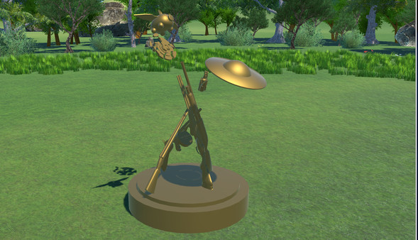 Skeet: VR Target Shooting - Thank You Bronze