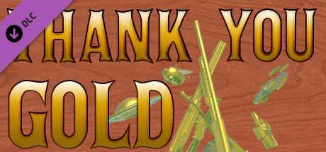 Skeet: VR Target Shooting - Thank You Gold banner image