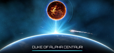 Duke of Alpha Centauri Cover Image
