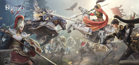 Steam Community Blood Of Steel