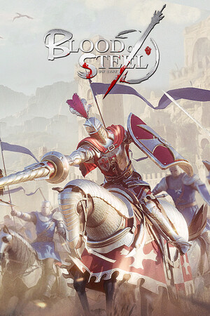 Blood of Steel cover